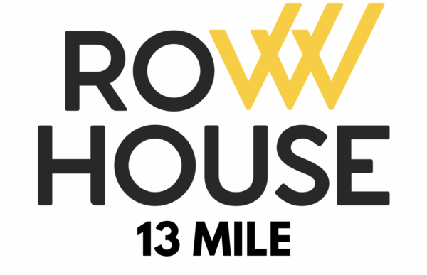 Row House 13 Mile logo